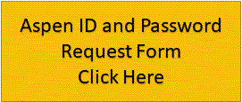 Aspen ID and Password Request Form 